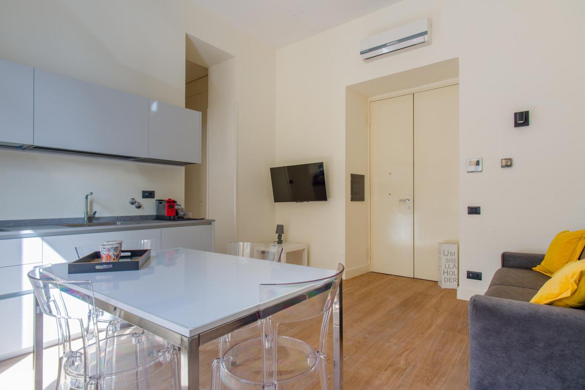 Ferienwohnung La Fontana Luxury House By Dimorra Neapel Exterior foto